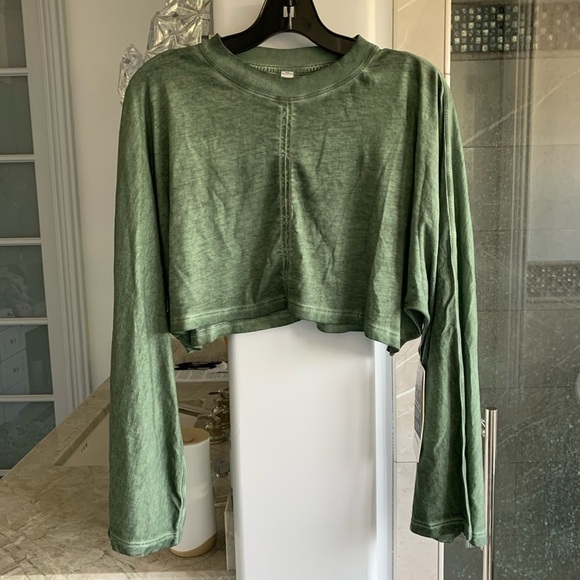 Lululemon Calm Calling Long Sleeve *Wash - Picture 9 of 12